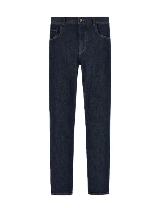 INCOTEX BLUE DIVISION Jeans in denim W02A Incotex Bluedivision | S0004L2615BW02A